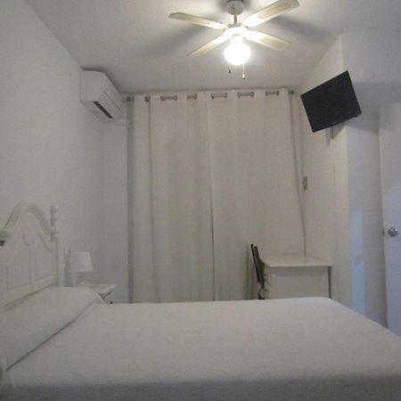 Hostal Andalucia Almuñécar Dış mekan fotoğraf