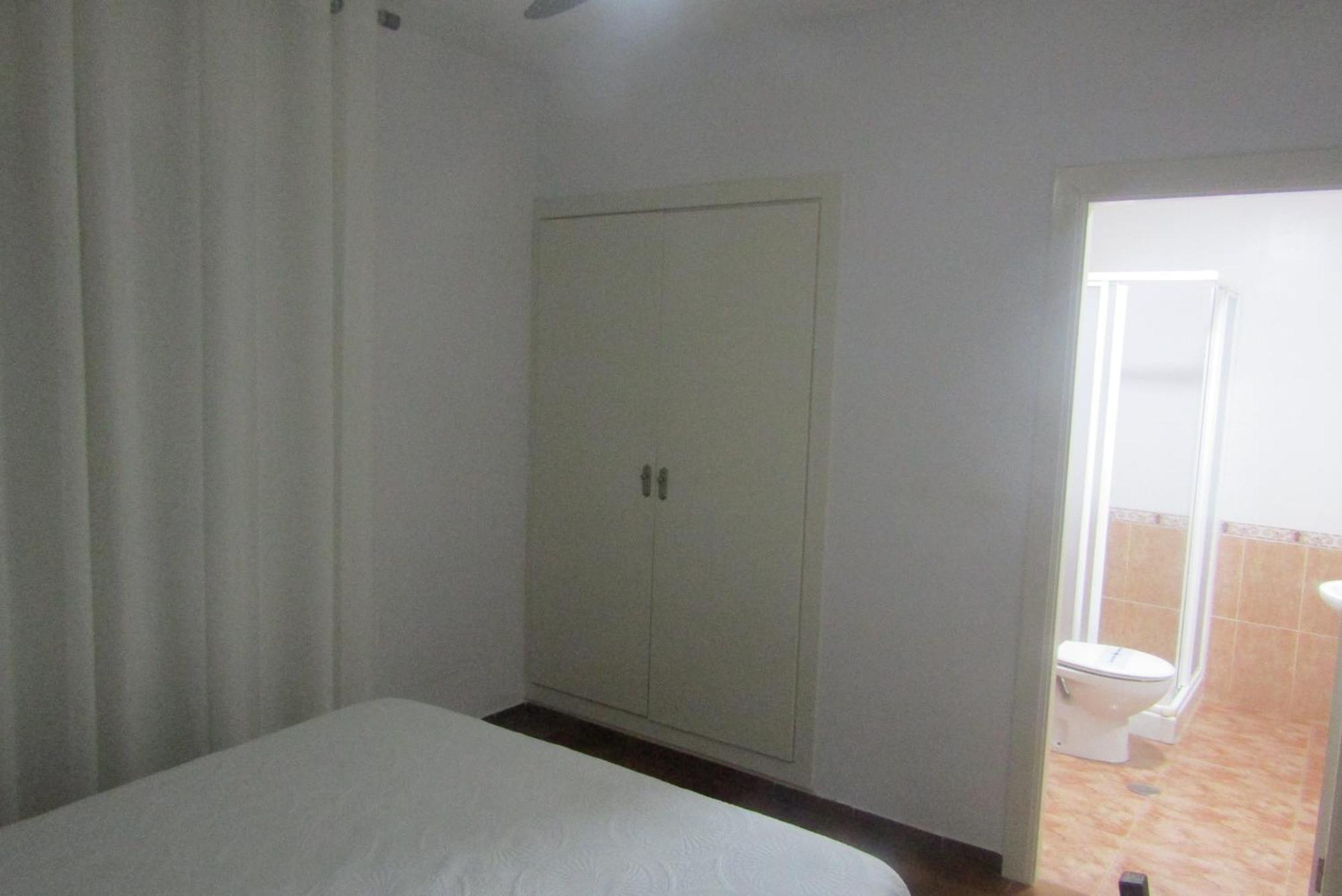 Hostal Andalucia Almuñécar Dış mekan fotoğraf