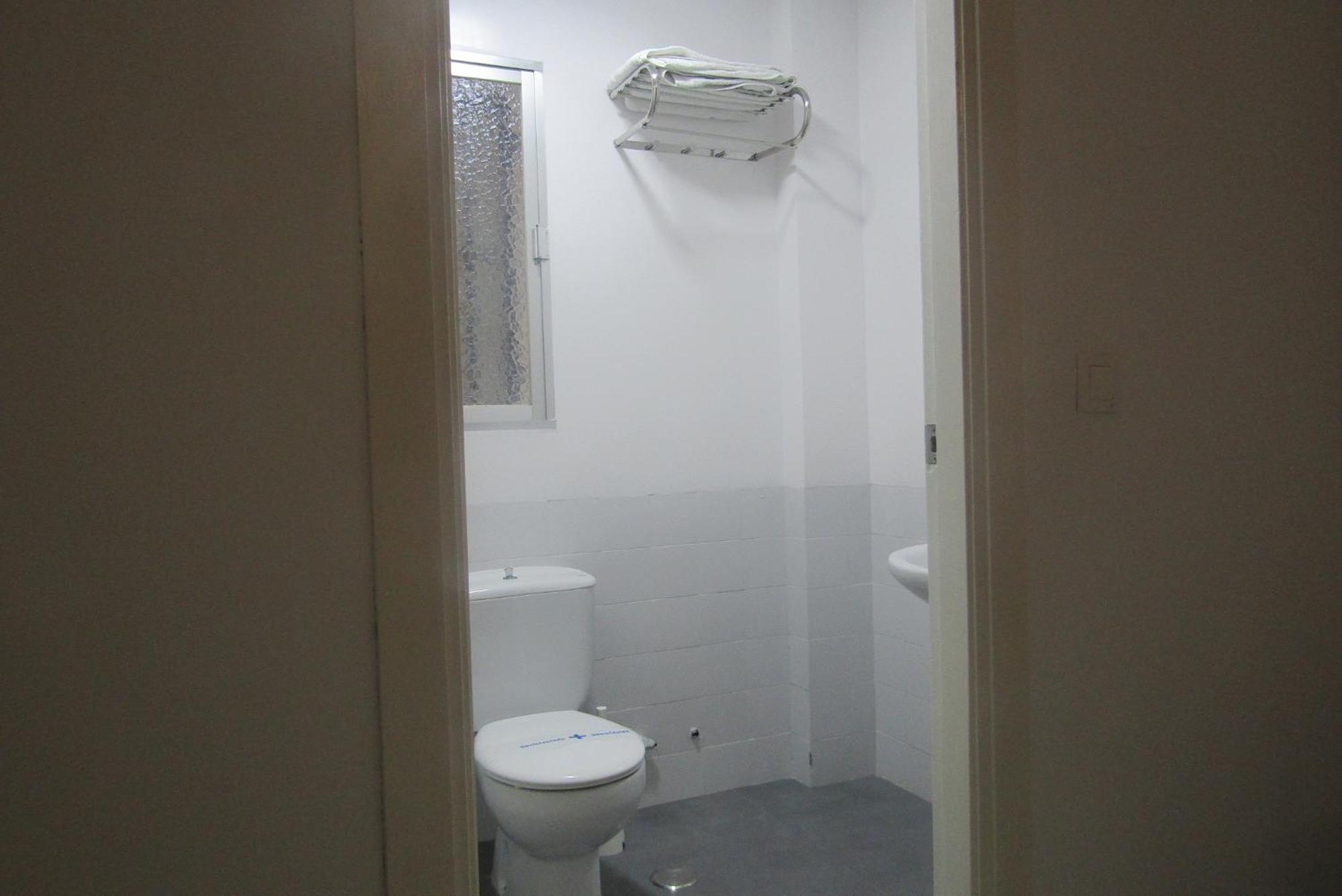 Hostal Andalucia Almuñécar Dış mekan fotoğraf