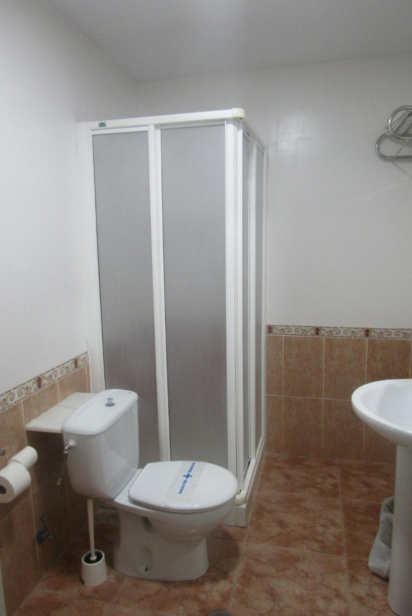 Hostal Andalucia Almuñécar Dış mekan fotoğraf